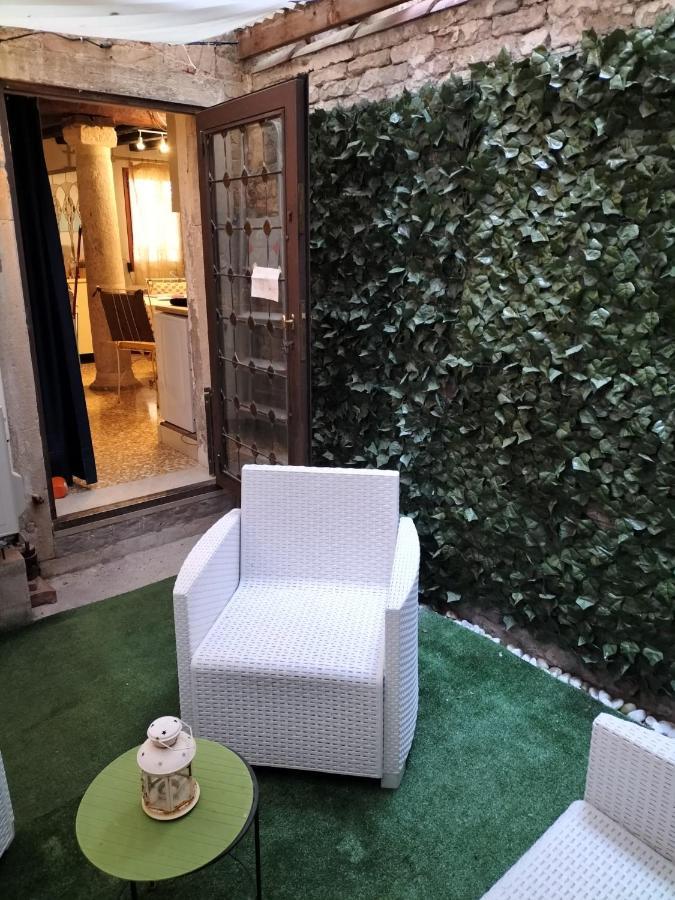 Historical Flat In Cannaregio, Venezia Luaran gambar