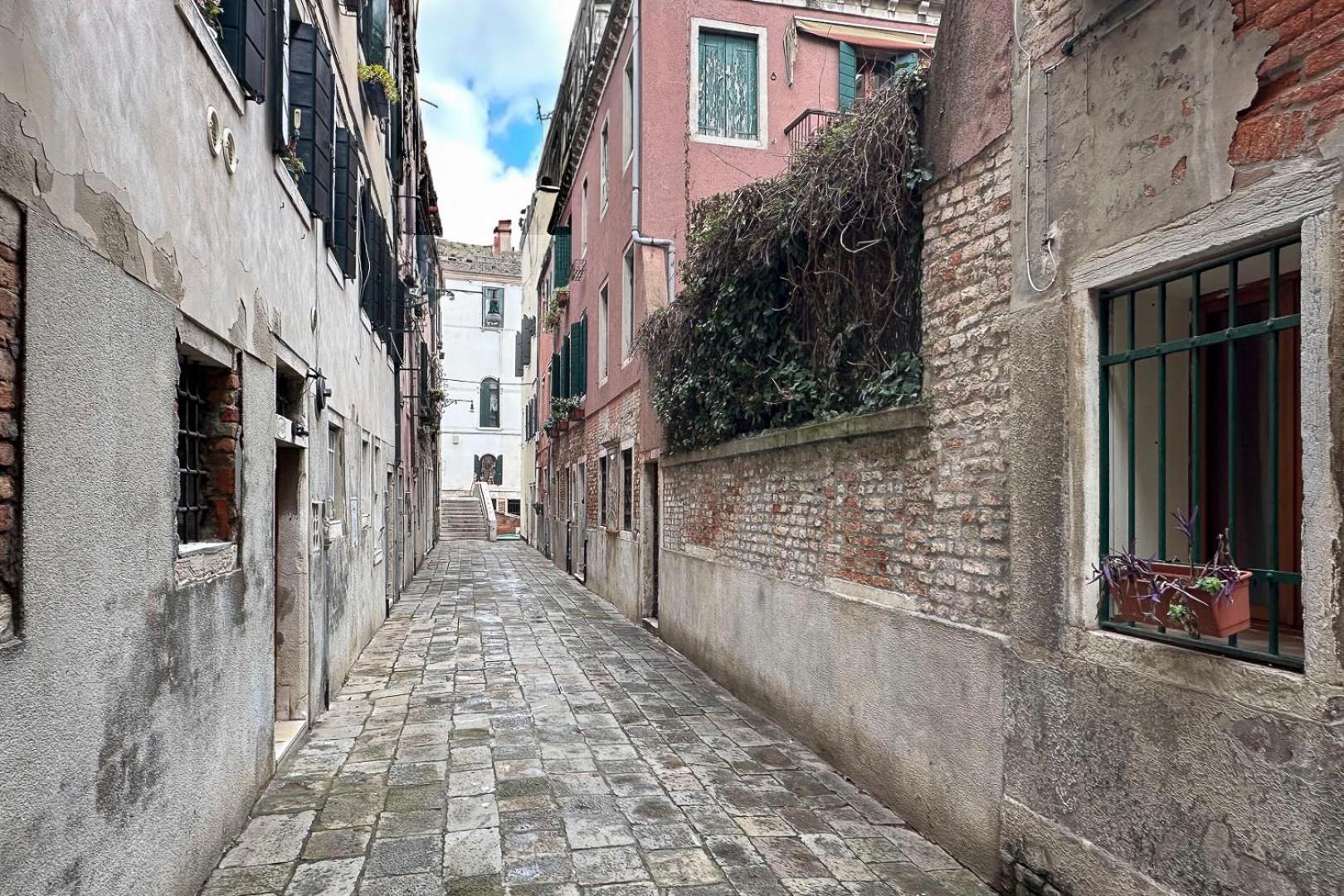 Historical Flat In Cannaregio, Venezia Luaran gambar