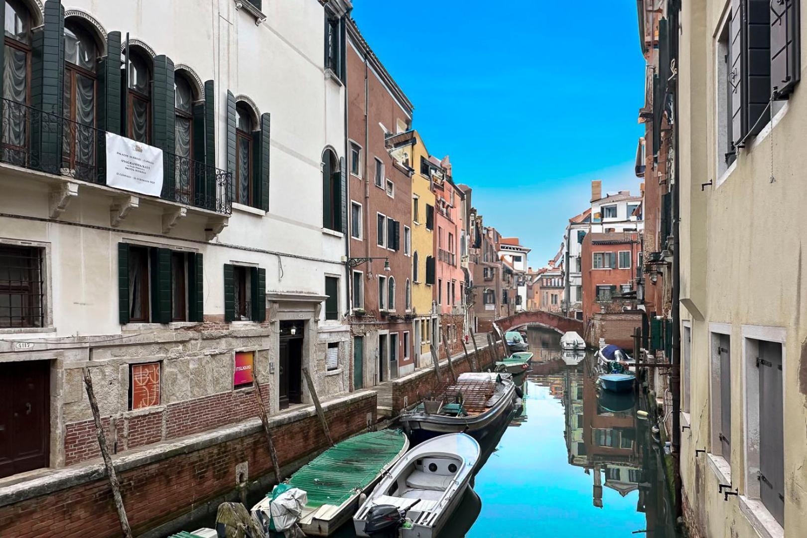 Historical Flat In Cannaregio, Venezia Luaran gambar