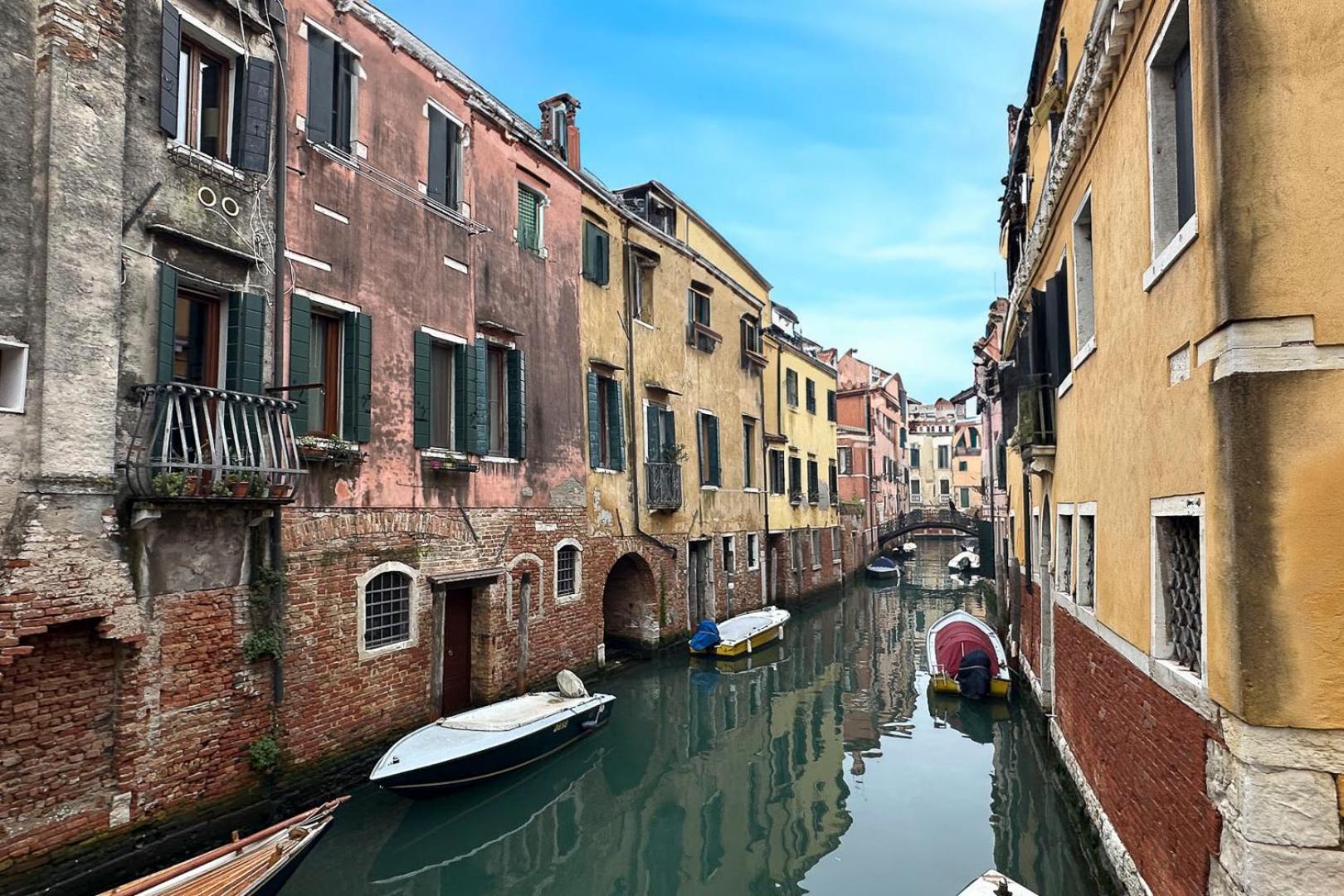 Historical Flat In Cannaregio, Venezia Luaran gambar